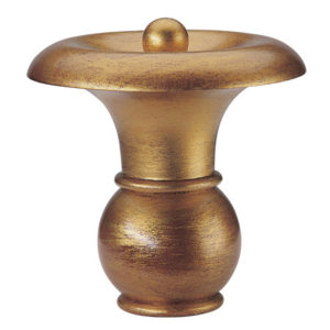 bell-finial