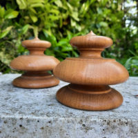 Adapted Prima Finials