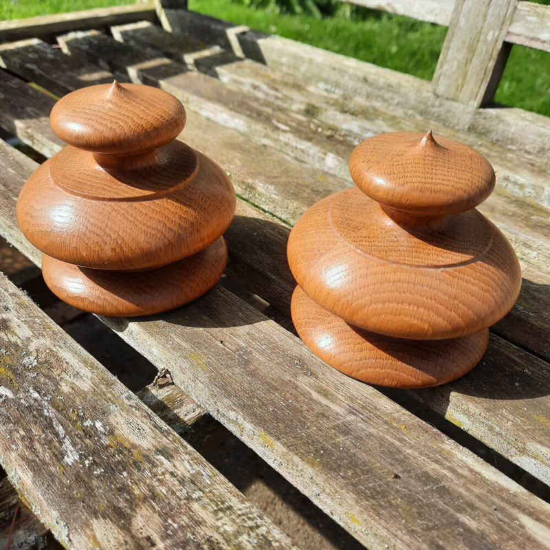 Adapted Prima Finials - Image 2