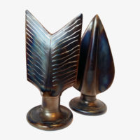 Arrowhead & Flight finials
