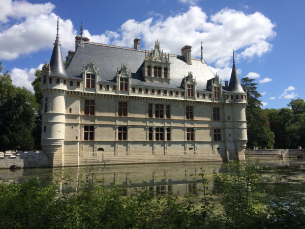 Château d’Azay-le-Rideau