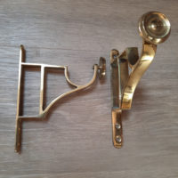 Brass Extended End