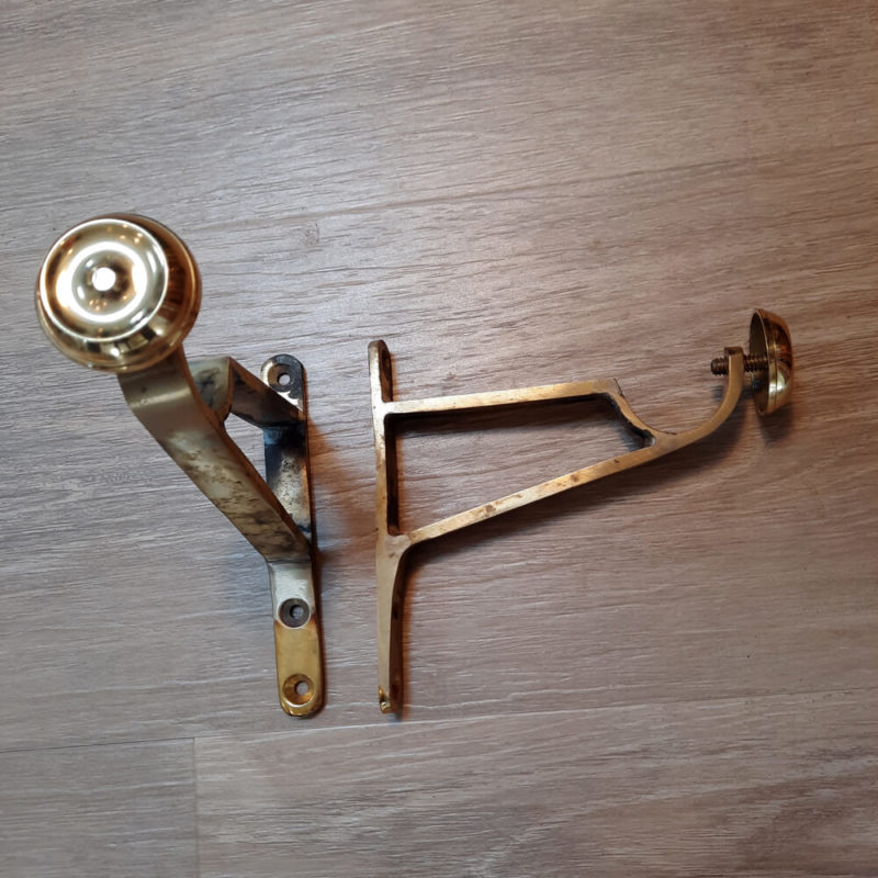 Brass Extended End