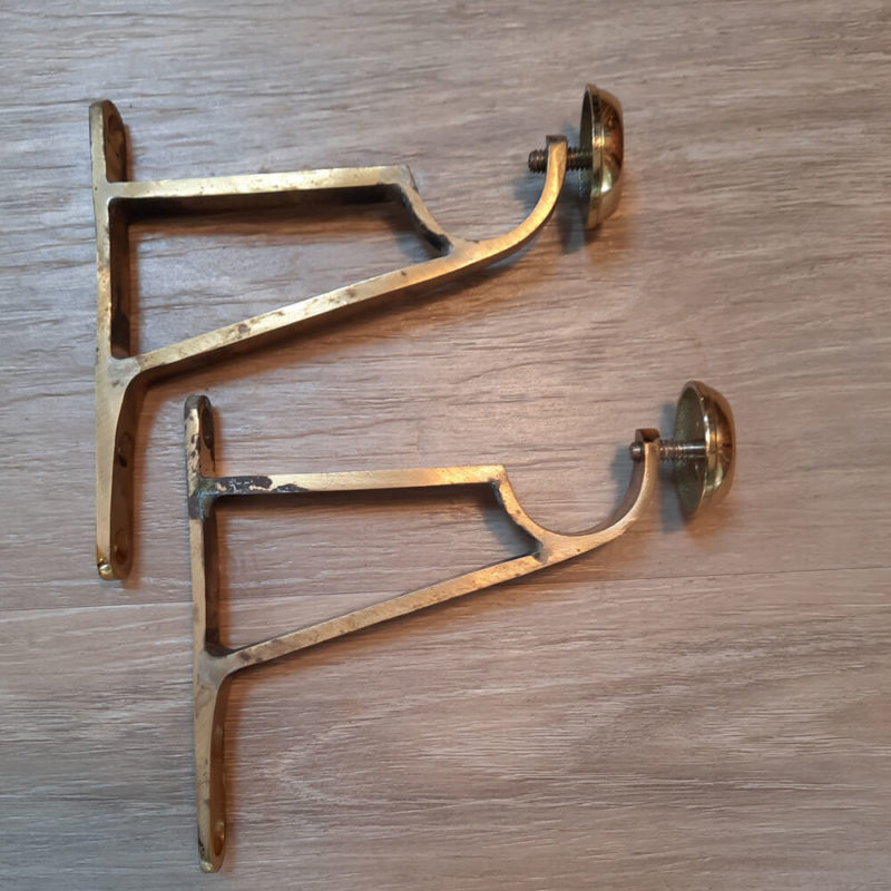 Brass Extended End - Image 2