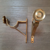 Large Standard End