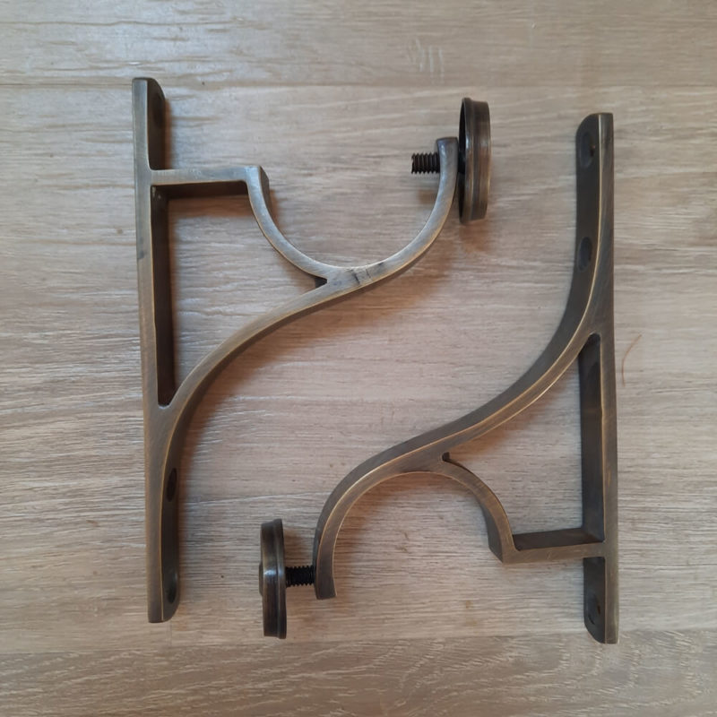 Bronze Brass End - Image 2