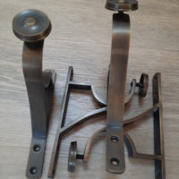 Bronze Brass End - Image 2