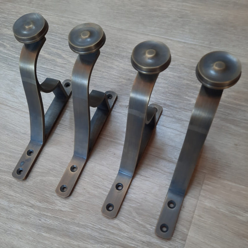 Bronze Brass End - Image 4