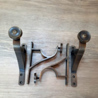 Bronze Brass End - Image 3