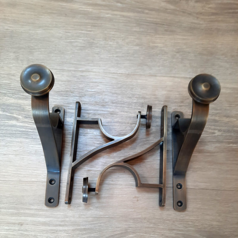 Bronze Brass End - Image 3