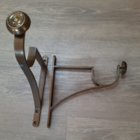 Antique Extended End