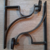Large Bronze Brass End - Image 3