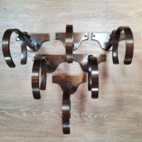 Antique Overclip Centre