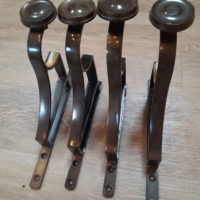 Extended Antique brass end - Image 5