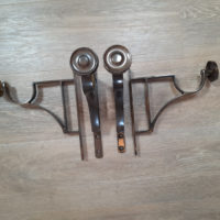Extended Antique brass end - Image 3