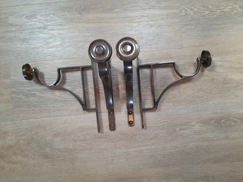 Extended Antique brass end - Image 3