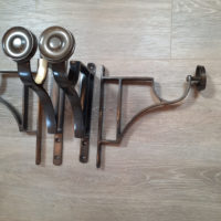 Extended Antique brass end - Image 2