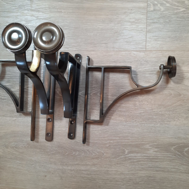 Extended Antique brass end - Image 2