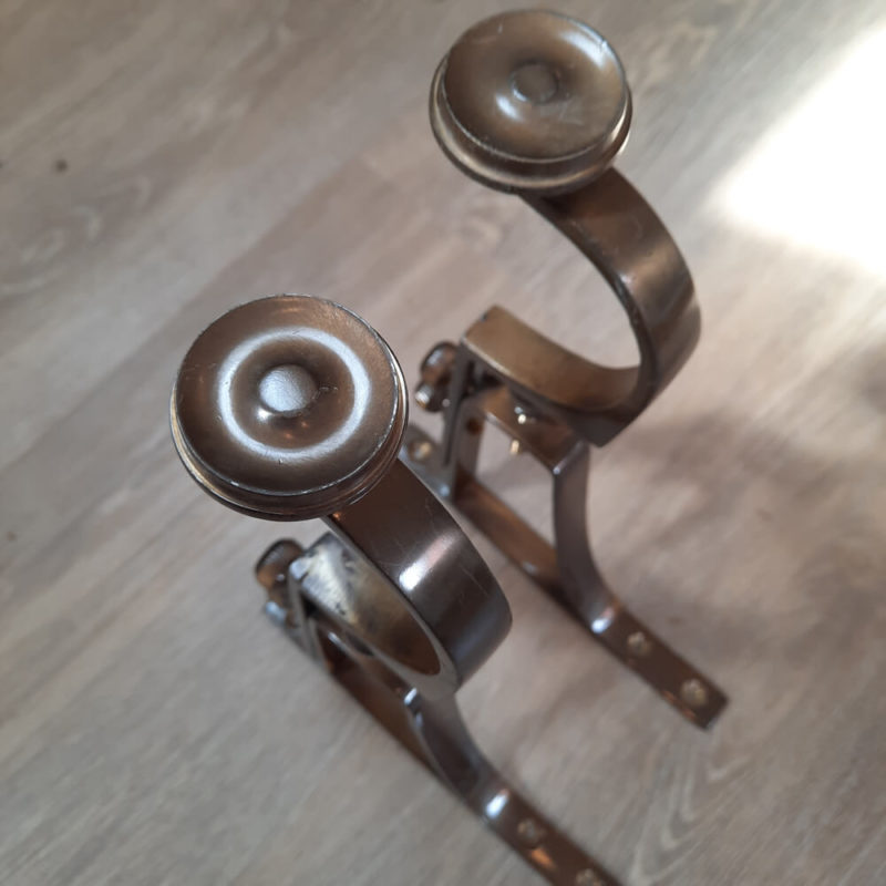 Adjustable Antique Brass End
