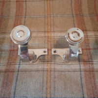 Nickel Plated Centre Brackets