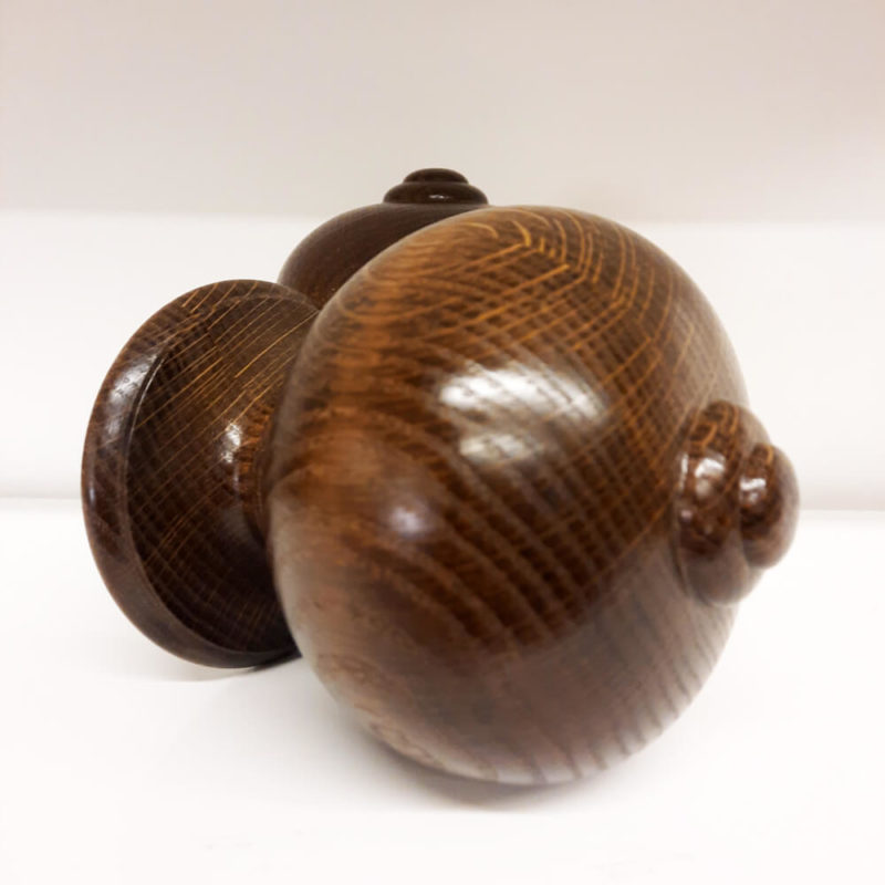 Simple Ball & Button finials - Image 4