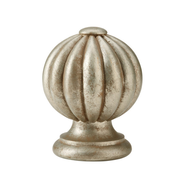 Ball Gadroon Finial