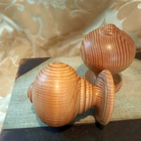 Ball & Button Finials - Image 4