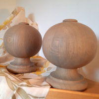 Ballon Finials