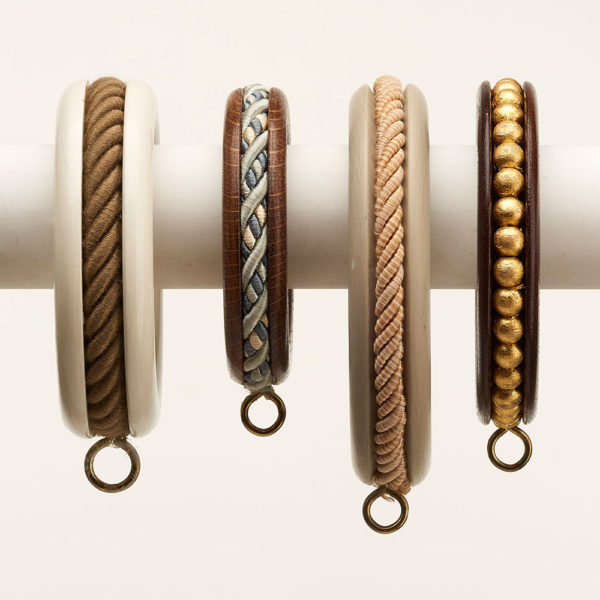 Beaded Rings