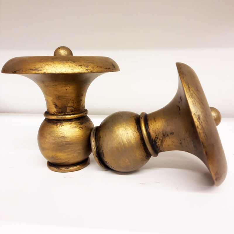 Bell finials - Image 3