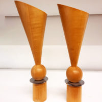 Bravo! finials