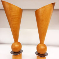Bravo! finials - Image 2