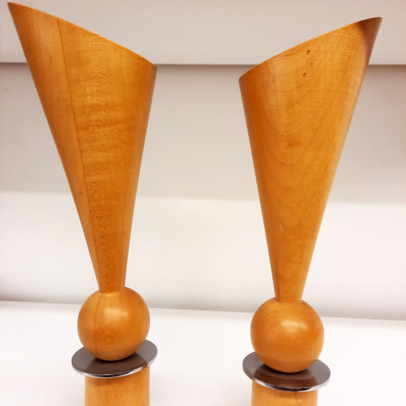 Bravo! finials - Image 2