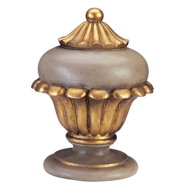 Chinese Vase Finial