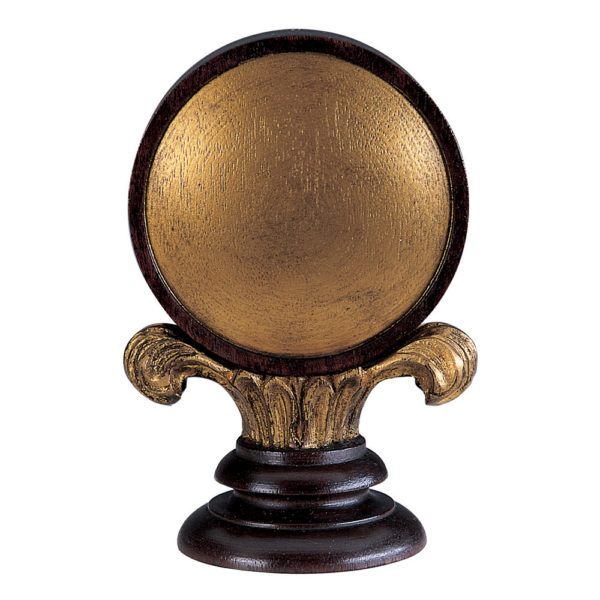 Convex Finial