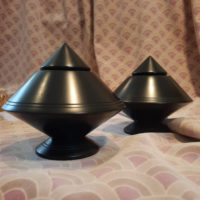 Diamond Finials