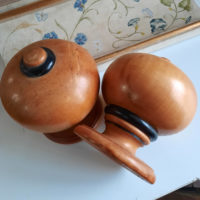 Simple Ball and Button