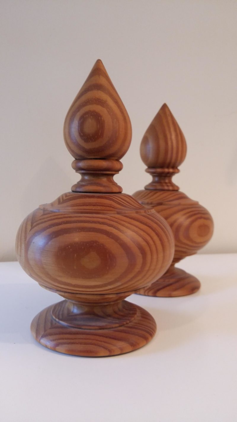 Oval & Pear