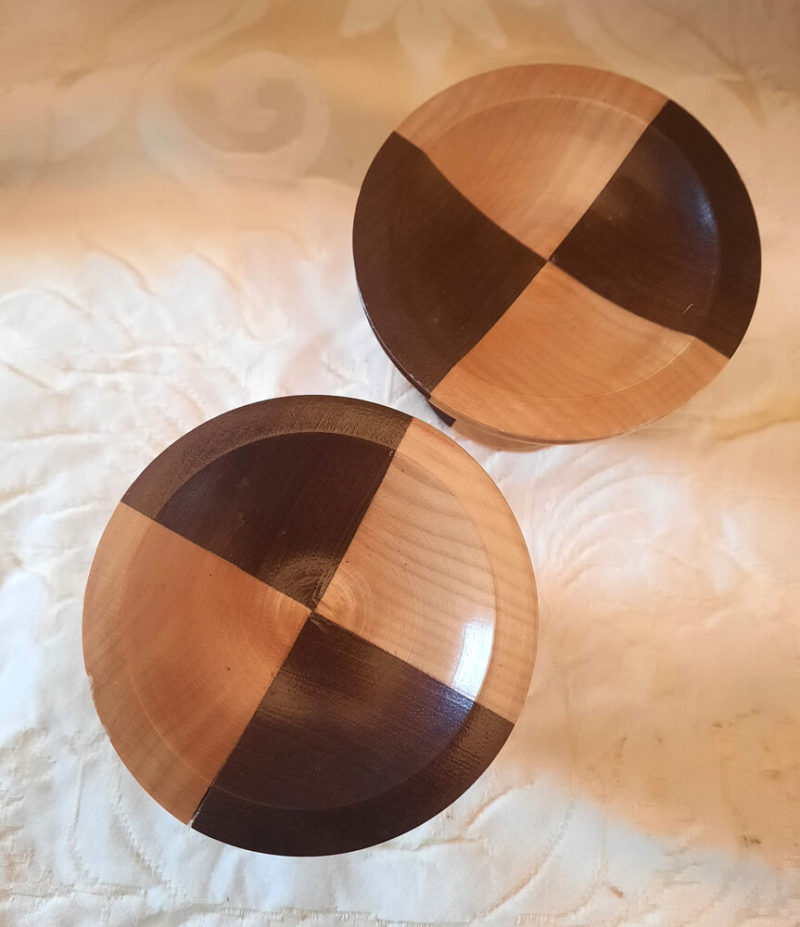 Trumpet Finials - Image 2