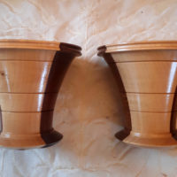 Trumpet Finials