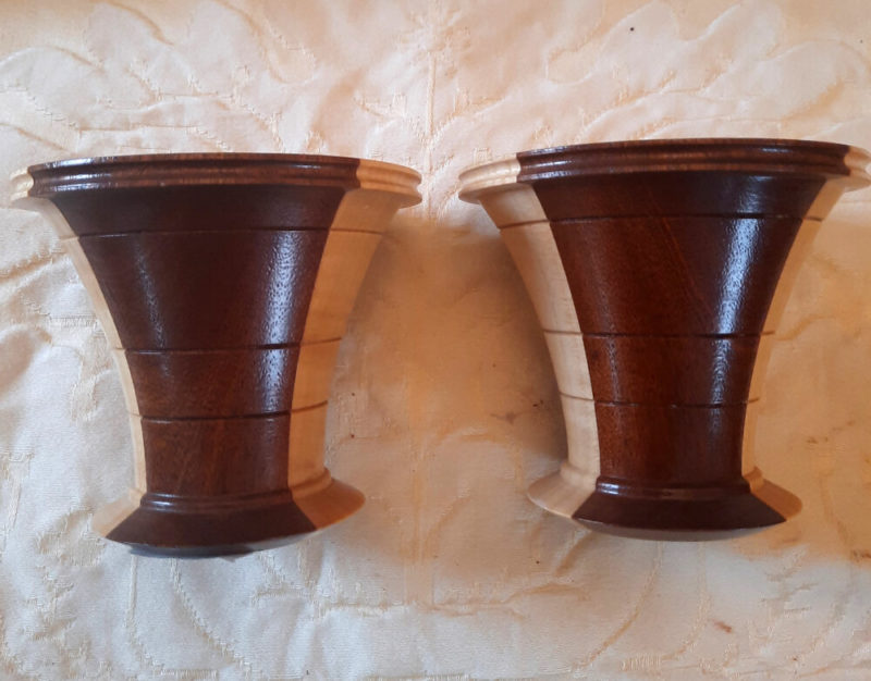 Trumpet Finials - Image 3