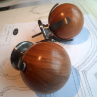 Atlas Finials