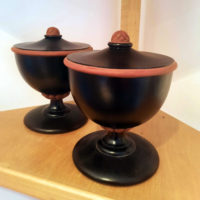 Goblet Finials