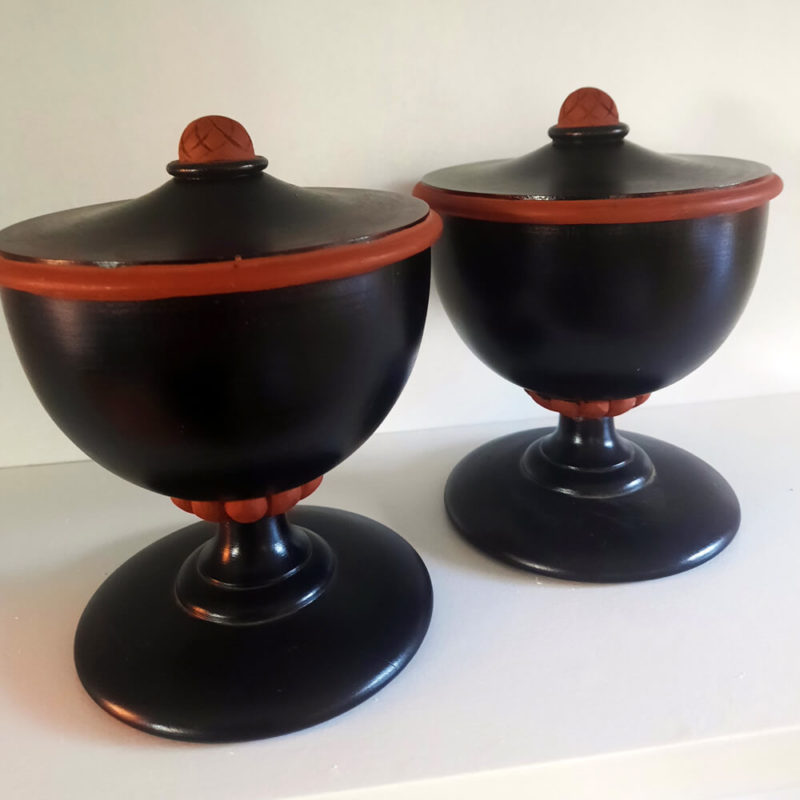 Goblet Finials - Image 2