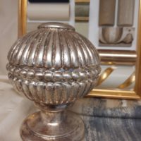 Beaded Rib finial - Image 2