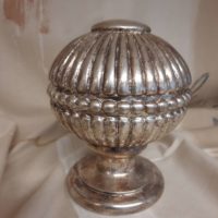 Beaded Rib finial