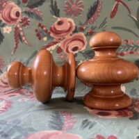Sycamore Prima finials