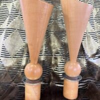 Bravo finials