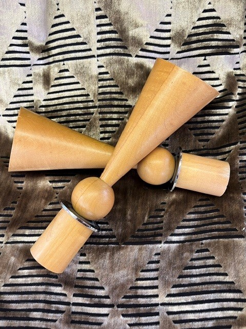 Bravo finials - Image 3