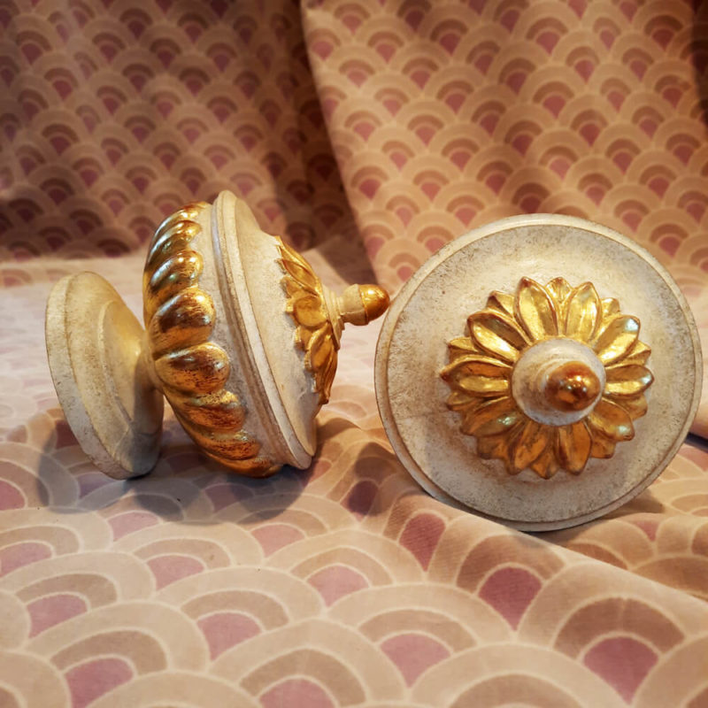 Fairfax Finials